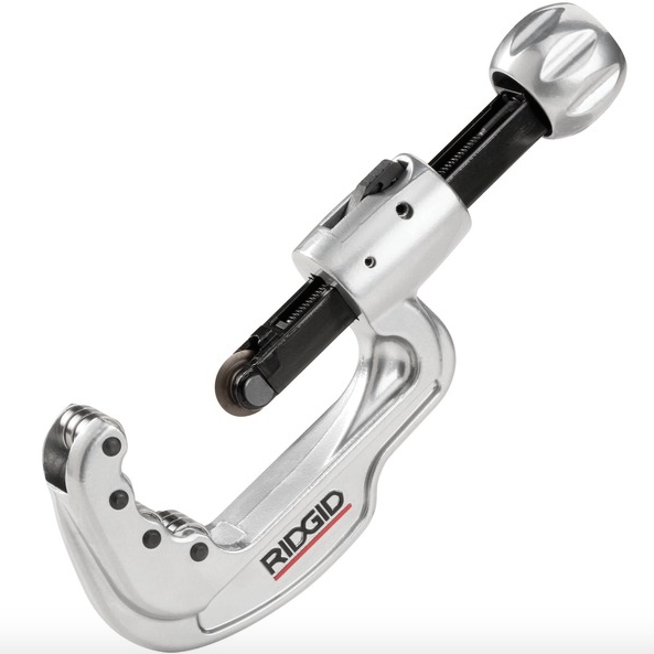 Ridgid 31803 Model 65-S quick-acting stainless steel pipe cutter 6-67 mm