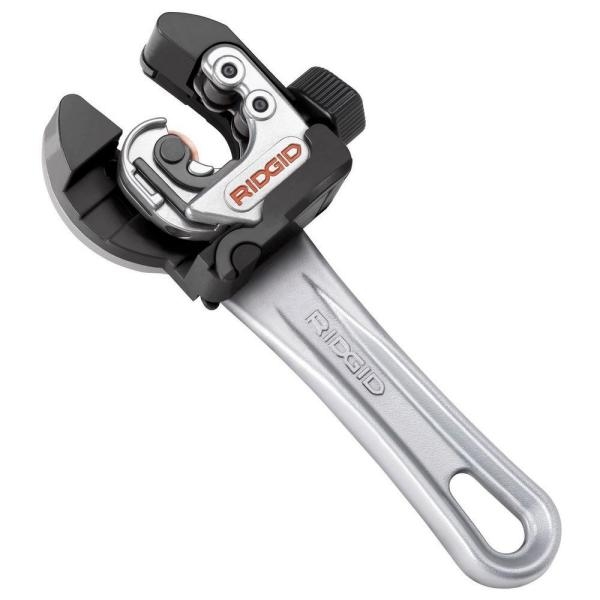 Ridgid 32573 Model 118 2-in-1 AUTOFEED™ limited space pipe cutter 6-28 mm