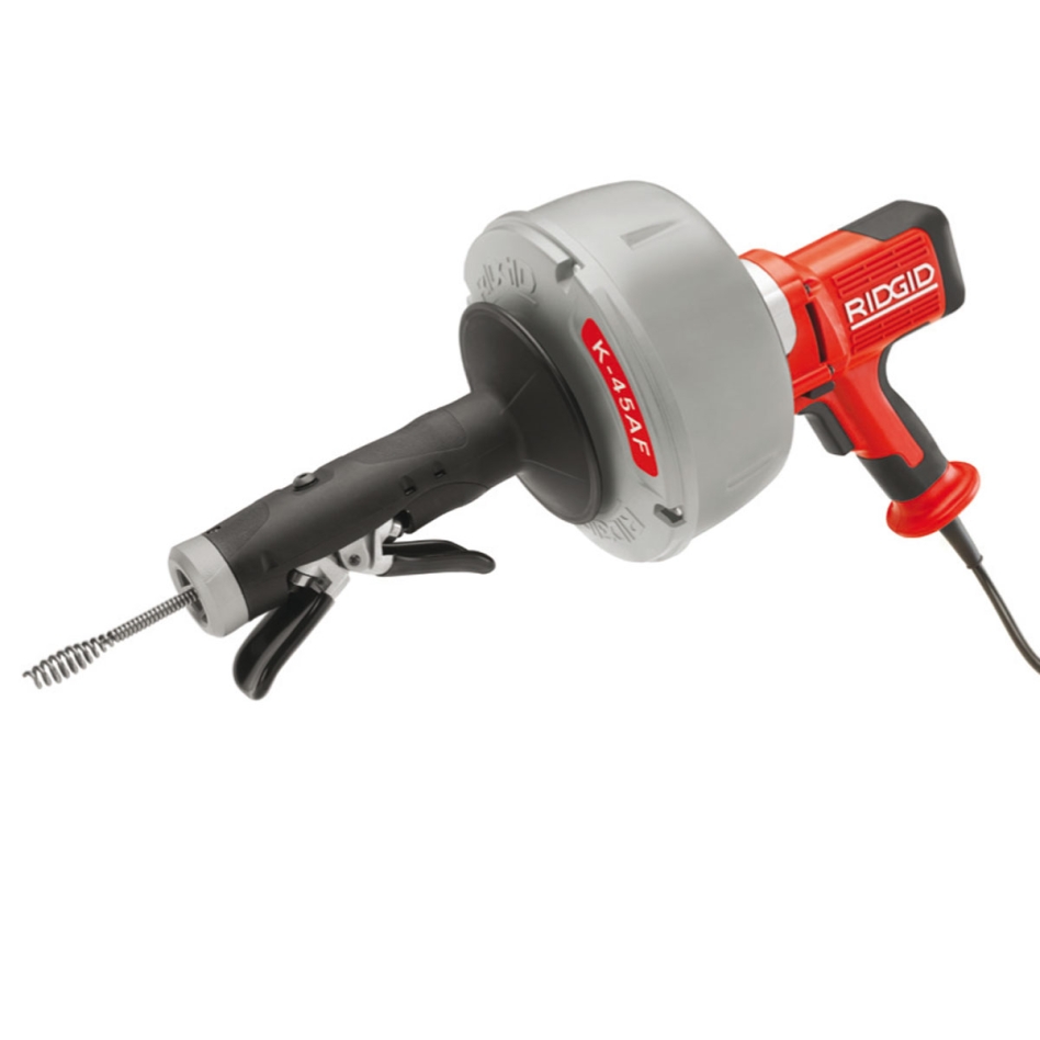 Ridgid 36033 K-45AF Drain unclogger 230V