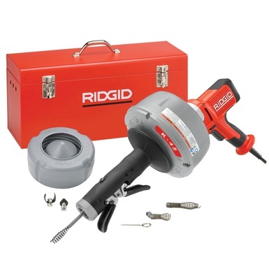 Ridgid 36043 K-45AF-5 Drain unclogger 230V
