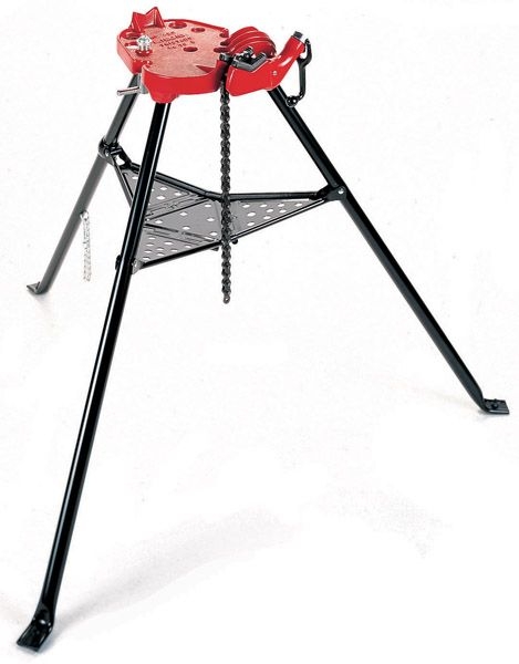 Ridgid 36273 Model 460-6 Portable Pioneer Workbench 1/2"- 6"