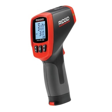 Ridgid 36798 Micro IR-200 Contactless Infrared Thermometer