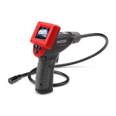Ridgid 40043 Micro CA-25 Inspection Camera