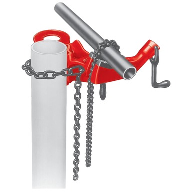 Ridgid 40170 Model 640 Post chain clamp with top screw