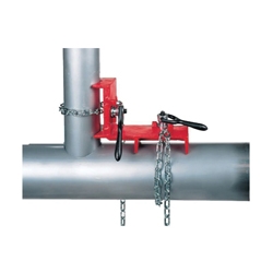 Ridgid 40225 Model 462 Pipe Clamp for angled pipe connections 1/2"-12"