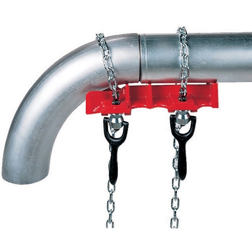 Ridgid 40230 Model 463 Pipe clamp for elbow pipe connections 2.1/2"-8"