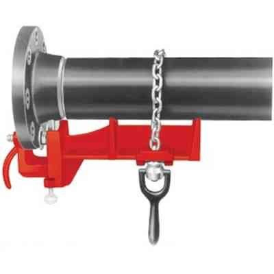 Ridgid 40235 Model 464 Pipe clamp for flanged pipe connections 2.1/2"-8"