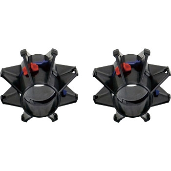 Ridgid 40598 60mm pipe guide, fits 25mm camera (set of 2)