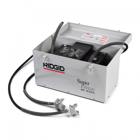 Ridgid 41078 SF-2300 SuperFreeze Pipe Freezing System
