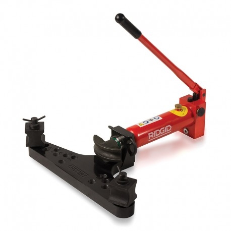 Ridgid 42468 Model HBO382 Manual Open Wing Bender 3/8" - 2"