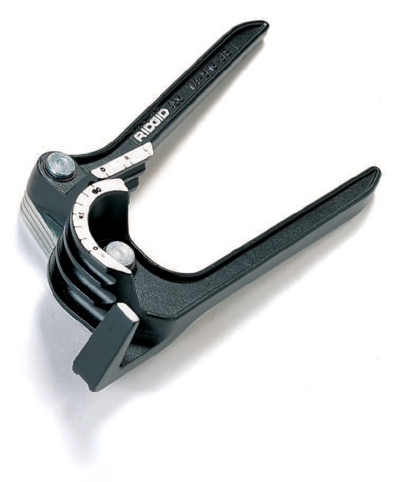 Ridgid 44852 Bending device for 3 sizes
