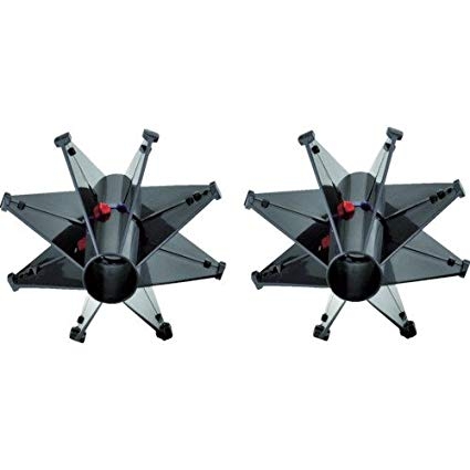 Ridgid 46713 125 mm pipe guide, fits 25 mm camera (set of 2)