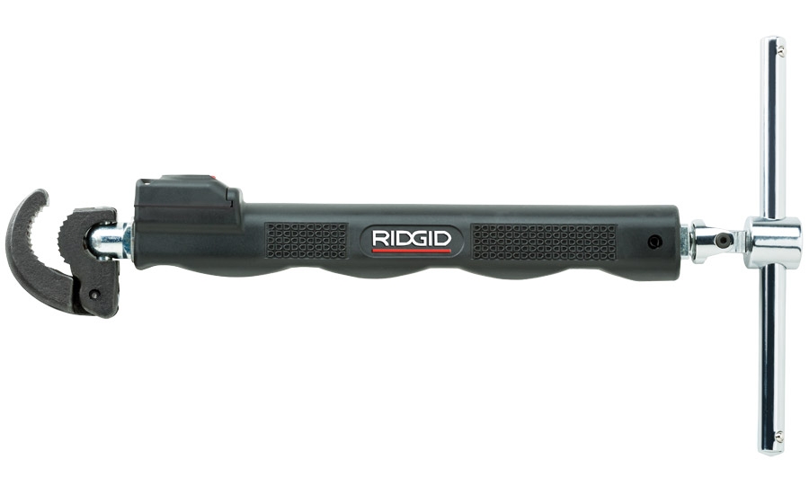 Ridgid 46753 Extendable Basin Nut Wrench 1/2"-1.1/4"