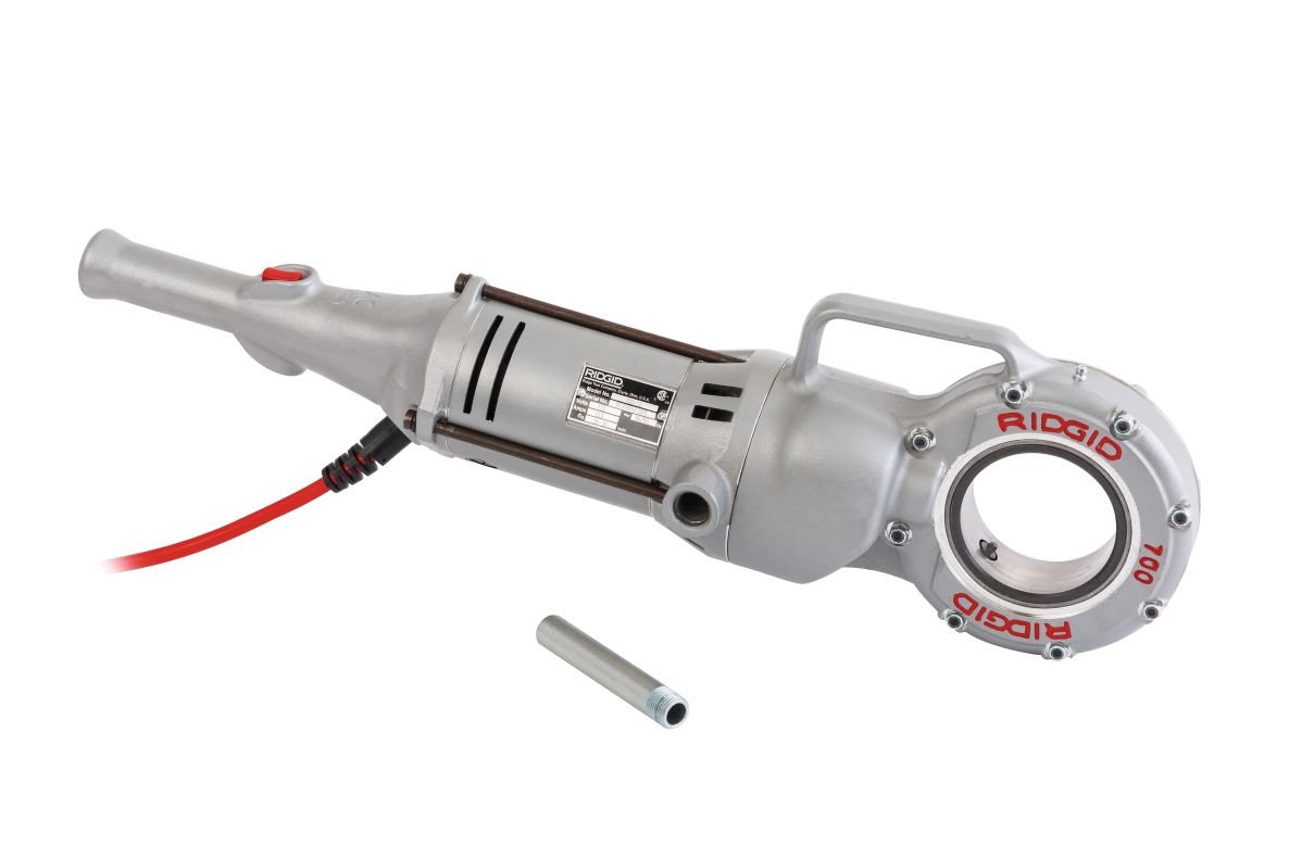 Ridgid 46832 Model 700 Electric Wire Cutter 110V UK