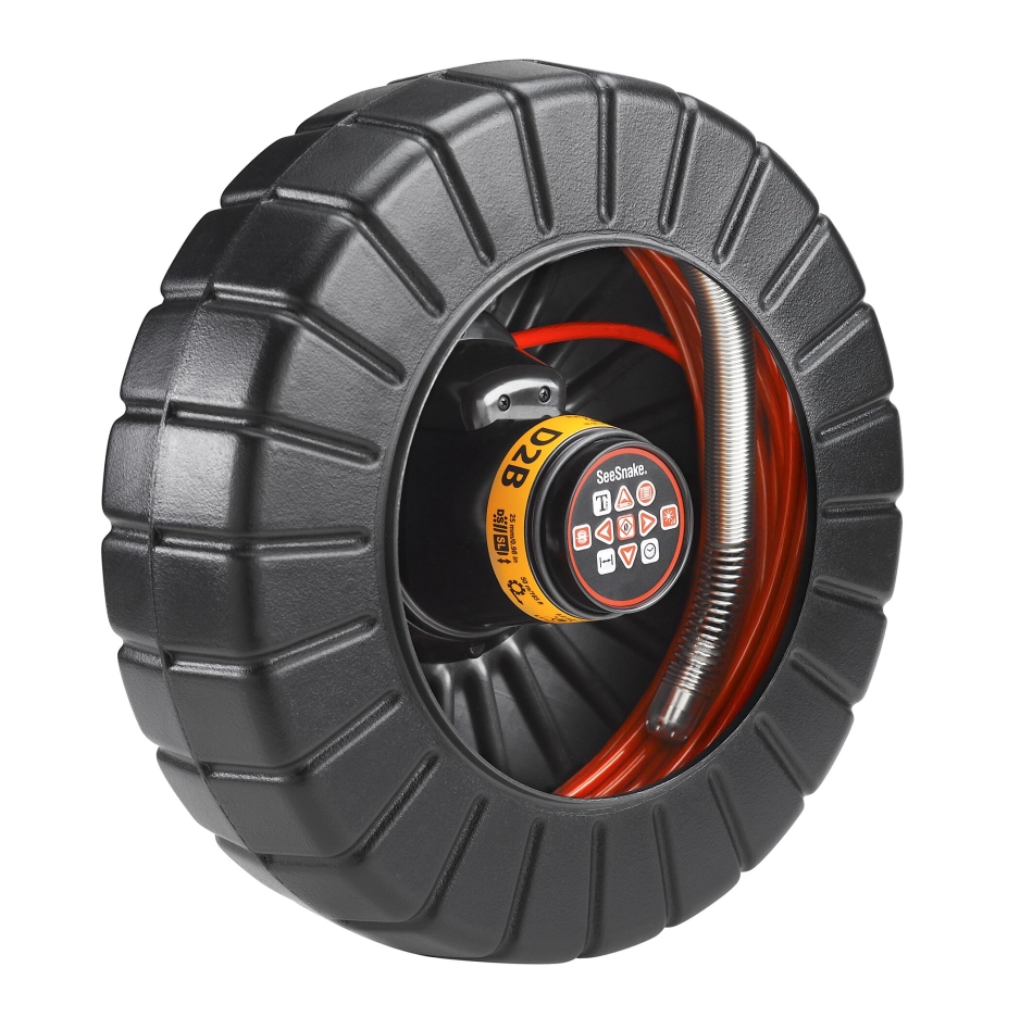 Ridgid 47543 SeeSnake® MAX™ Loose Drum B