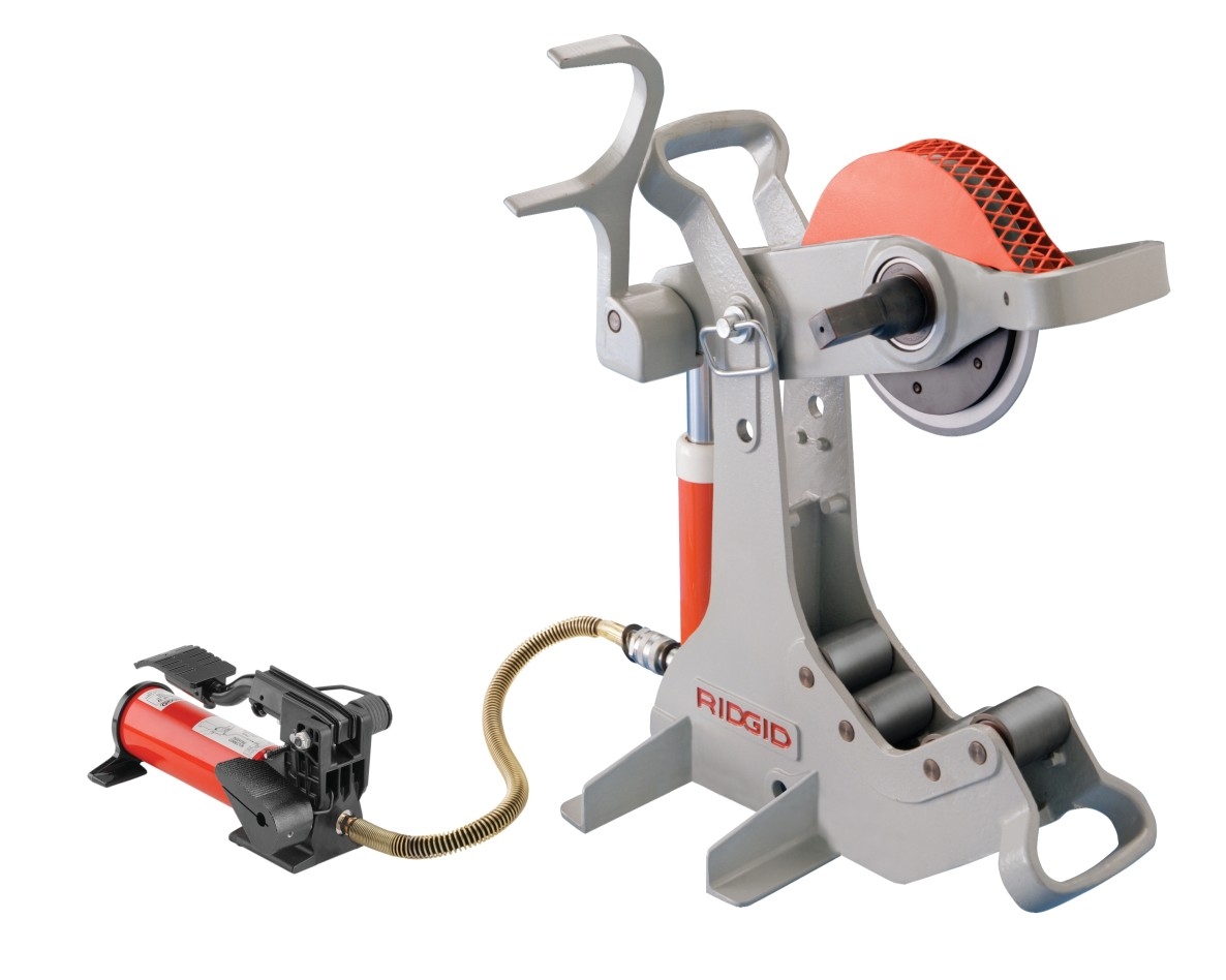 Ridgid 50767 Model 258 Electric Pipe Cutter without 700 Drive 2.1./2"-8" 65-200 mm