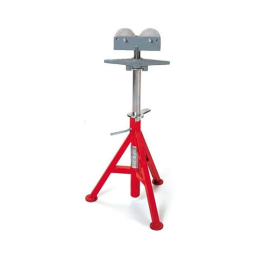 Ridgid 56667 Model RJ-98 Low Pipe Stand with roller head