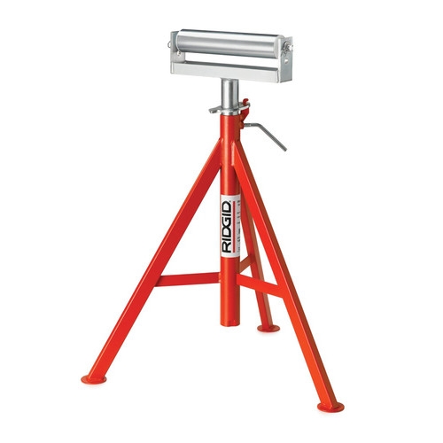 Ridgid 56682 Model CJ-99 High Pipe Stand for material handling