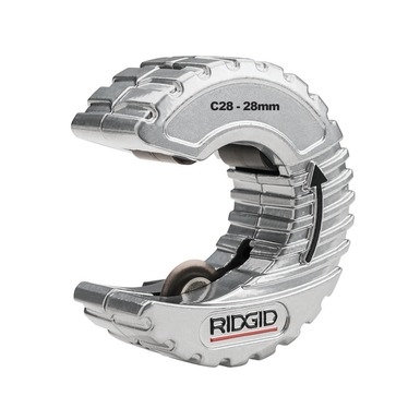 Ridgid 60668 C-Style Tube Cutter for Copper 28 mm
