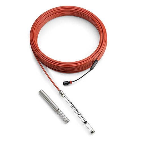 Ridgid 64612 325' (99 m) standard SeeSnake push cable complete