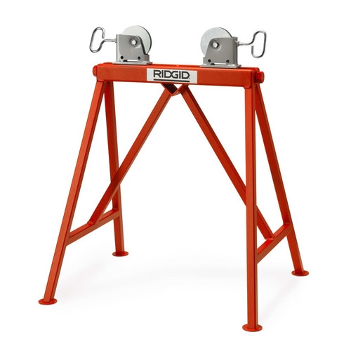 Ridgid 64642 Model AR99 Adjustable support with steel wheels
