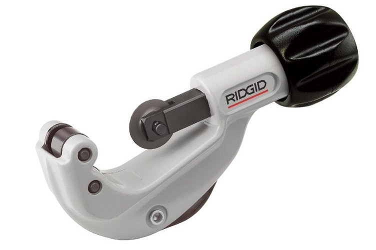 Ridgid 66742 Pipe cutter 150LS Heavy duty cutting wheel with screw spindle 6-35 mm