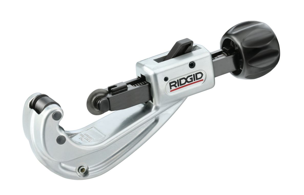 Ridgid 66747 Pipe cutter 151ML Fast working pipe cutter 3-40 mm