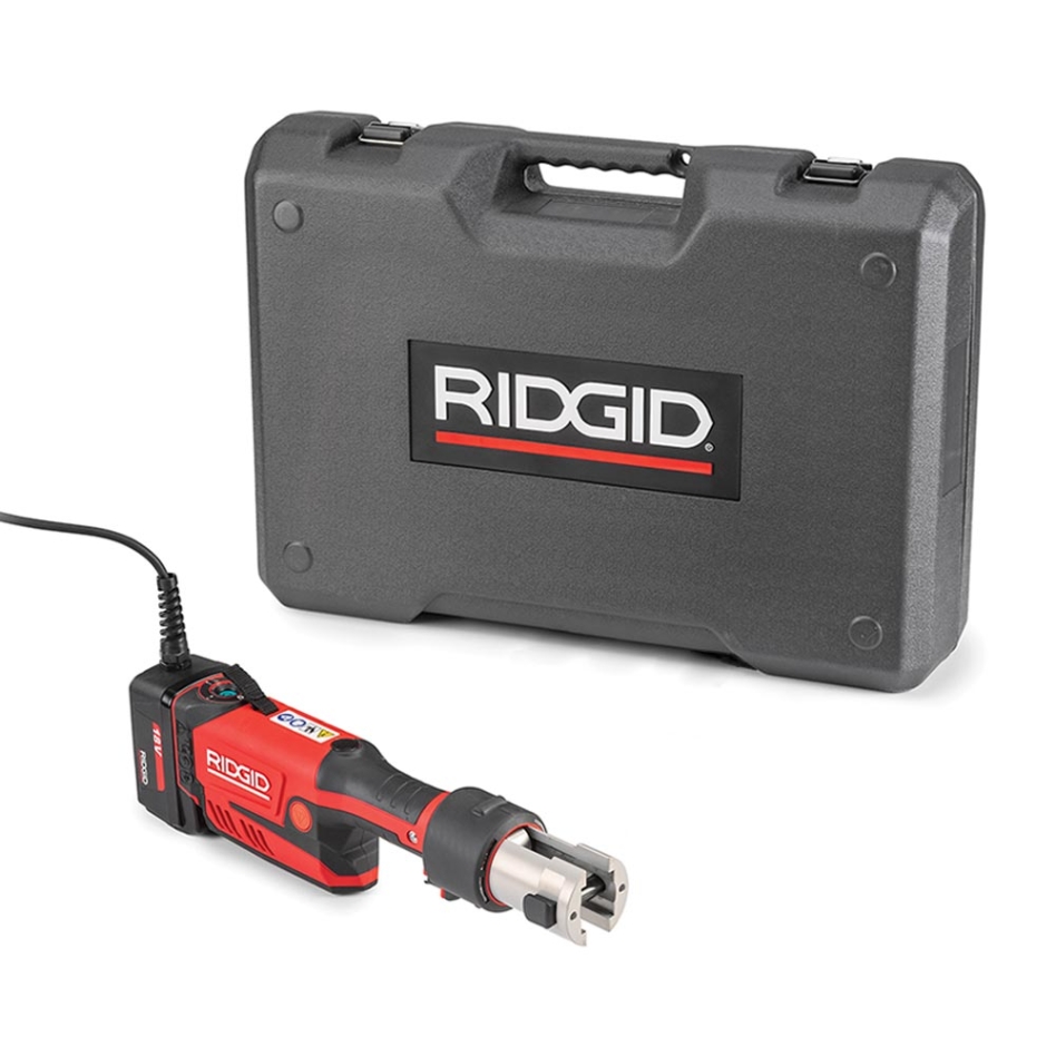 Ridgid 67263 RP351-C Kit Standard 12 - 108 mm base set Pressing pliers 230V without jaws