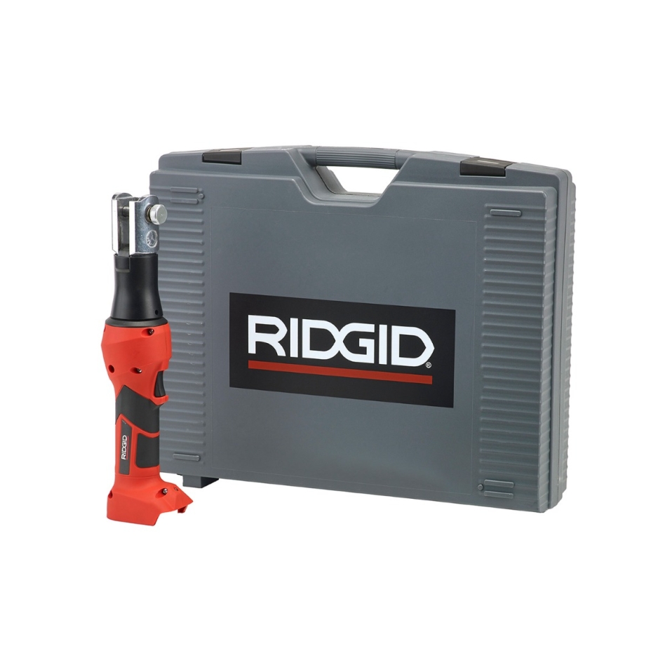 Ridgid 69068  RP-219 Pressing pliers 18 volts excl. batteries and charger