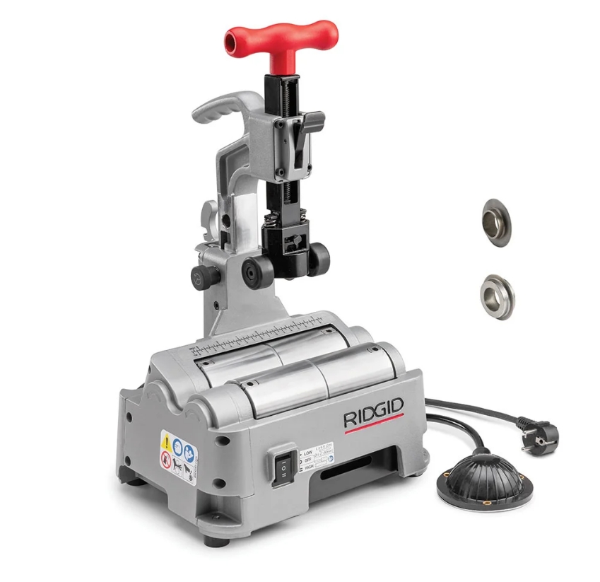 Ridgid 70003 PC116 Powered tube cutter 12 - 116 mm