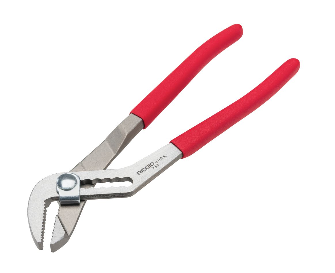 Ridgid 80475 Model 734 Water Pump Pliers