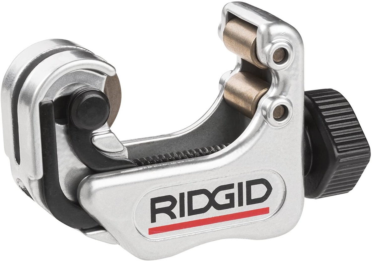 Ridgid 97787 Model 117 AUTOFEED® pipe cutter for confined spaces 5-24 mm