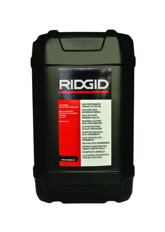 Ridgid Accessories 11531 Thread cutting oil 25 liters
