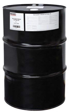 Ridgid Accessories 41585 Thread cutting oil 205 liters