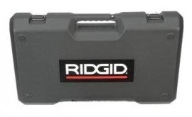 Ridgid Accessories 46668 Carrying case for model 600-I