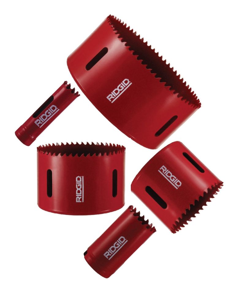 Ridgid Accessories 52815 Hole saw M33 high speed