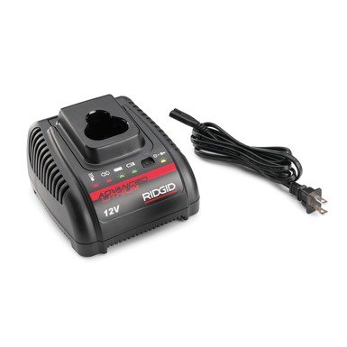 Ridgid Accessories 55198 Charger 12V Li-Ion