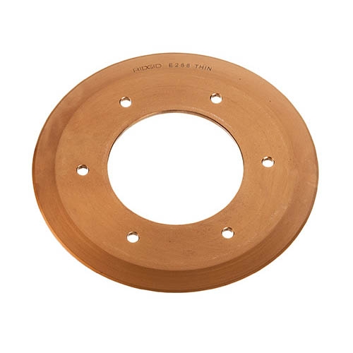 Ridgid Accessories 58222 Model E-258-T Cutting wheel 215 mm (PVC