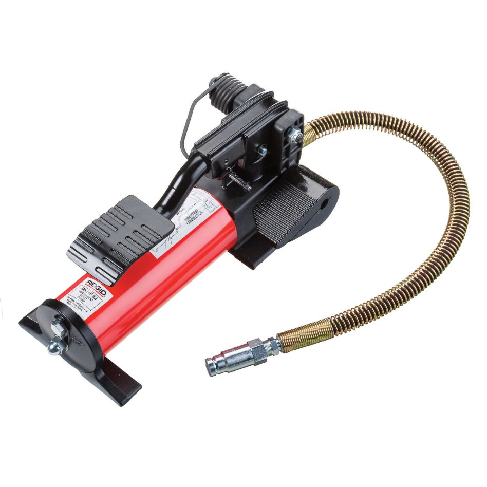 Ridgid Accessories 59512 HF32 hydraulic foot pump