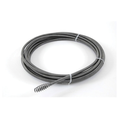 Ridgid Accessories 62250 C-5 Spring 3/8" (10mm) x 35'' (10.7 m) with spherical auger