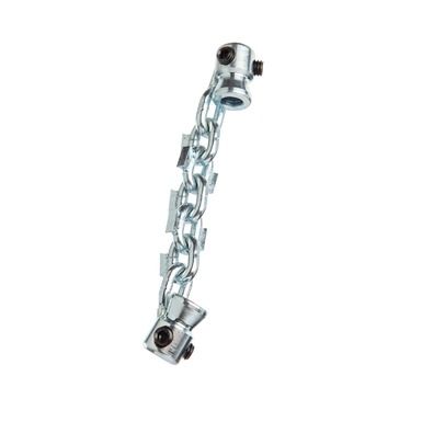 Ridgid Accessories 64283 FlexShaft Chain Beater for 1⁄₄" - 2" (32 - 50 mm) pipe, single chain, carbide tip
