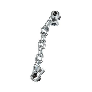 Ridgid Accessories 64293 FlexShaft Chain Beater for 1⁄₄" - 2" (32 - 50 mm) pipe, single chain