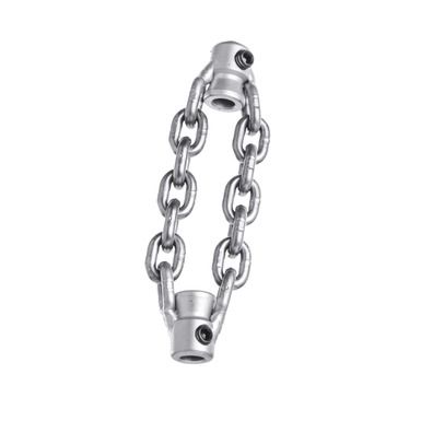 Ridgid Accessories 64298 FlexShaft Chain Beater for 2" (50 mm) pipe, 2 chains