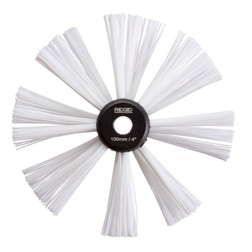 Ridgid Accessories 68953 FlexSchaft Nylon brush 100 mm K9-204