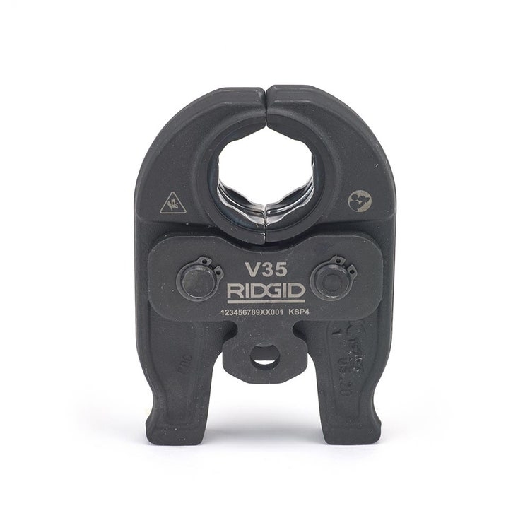 Ridgid Accessories 69218 19KN Pressing jaw V35 for RP 219