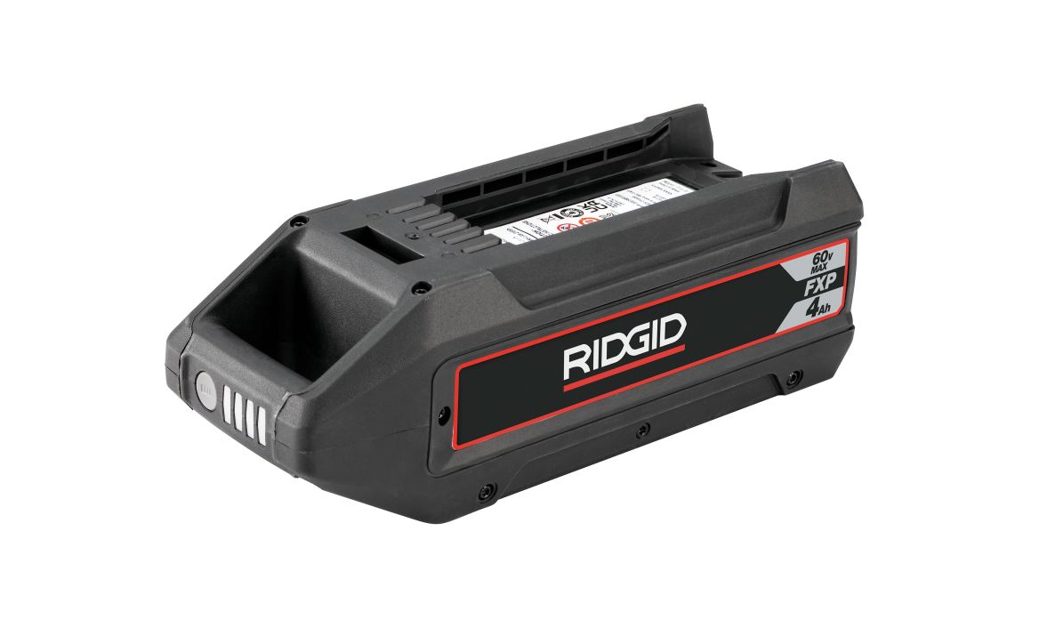 Ridgid Accessories 70788 FXP battery 4.0Ah