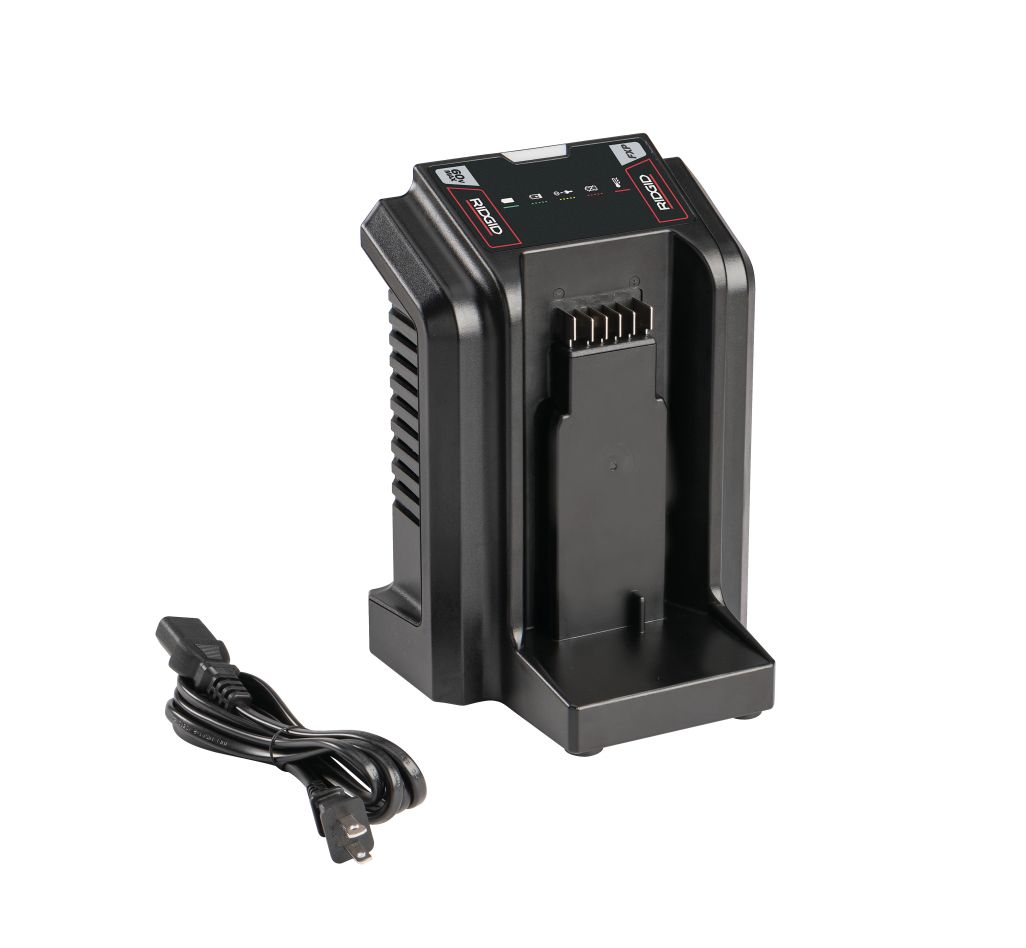 Ridgid Accessories 71898 FXP battery charger UK