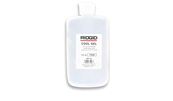 Ridgid Accessories 74946 Freeze Gel (1 bottle, 237 ml)