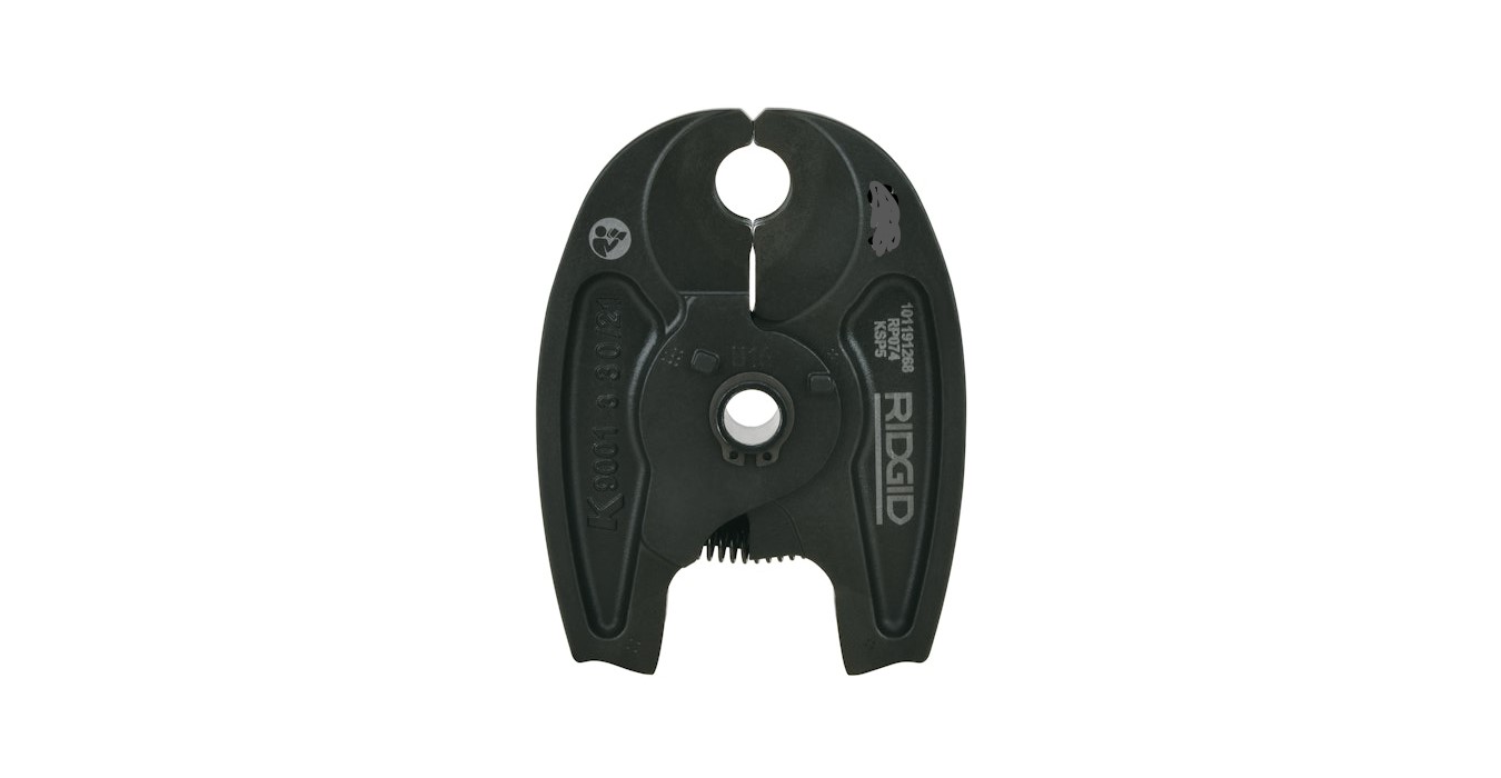 Ridgid Accessories 75523 Press jaw V 12 Micro