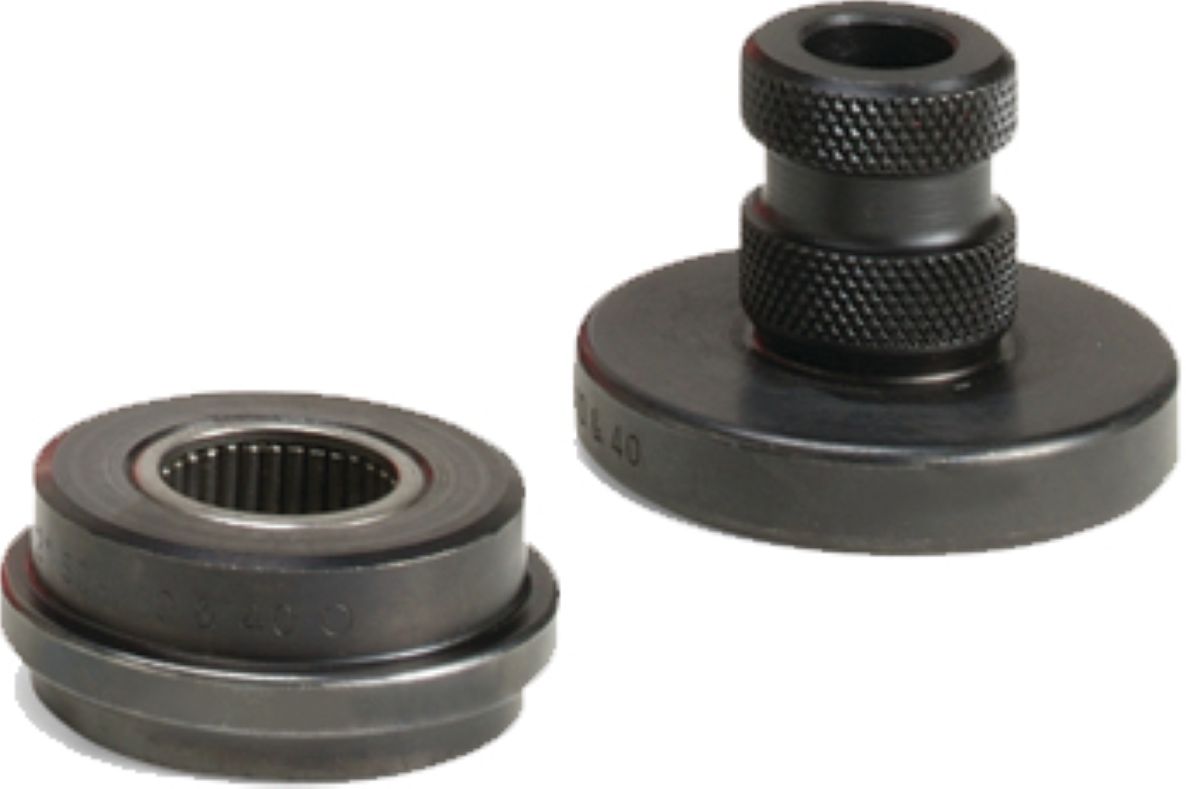 Ridgid Accessories 92437 Drive roller and groove roller set for 1-1/4" - 1-1/2" Sch. 10 or 40 steel, stainless steel, PVC